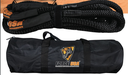 Tow rope 9m/13.2t elastic force usa