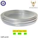 مطبقية بسبوسة غطاء شفاف #KABI40N