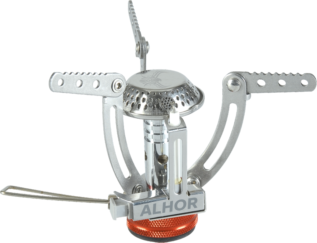 ALHOR ADVENTURER STOVE 1