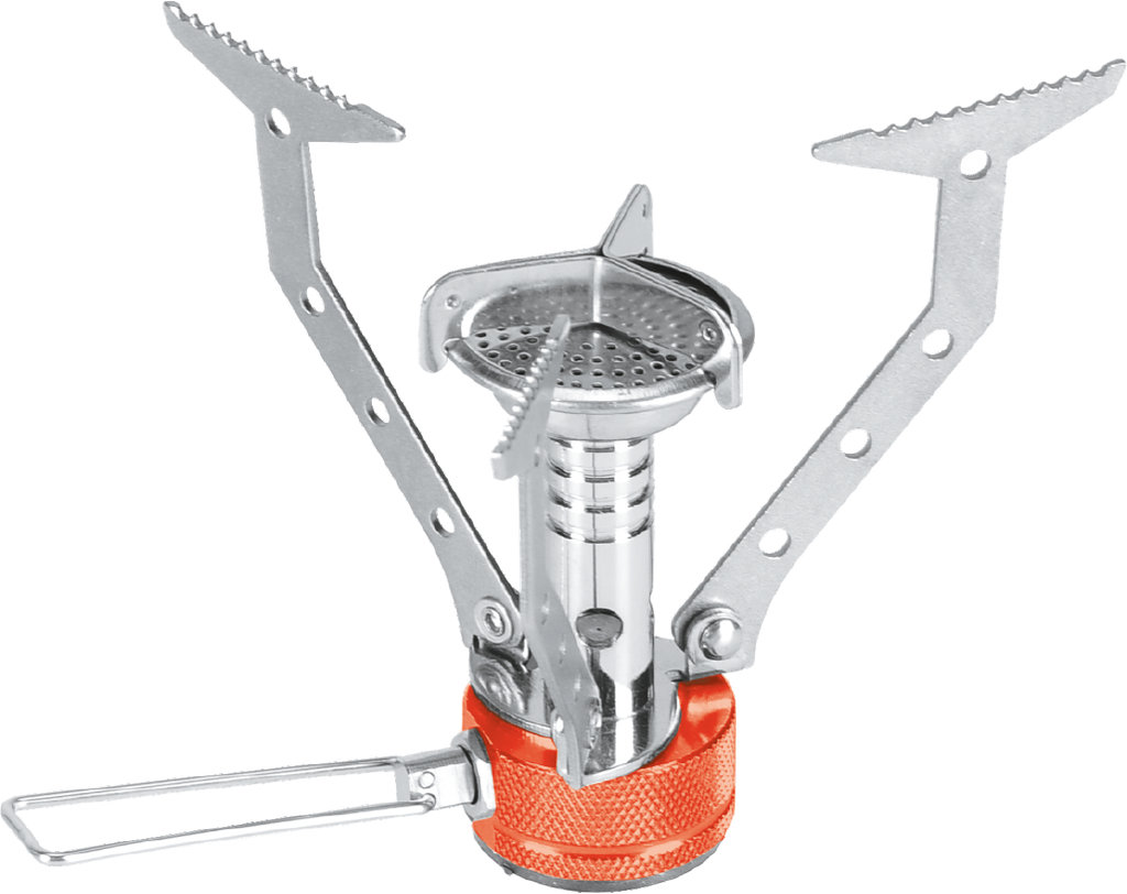 ALHOR ADVENTURER STOVE 2