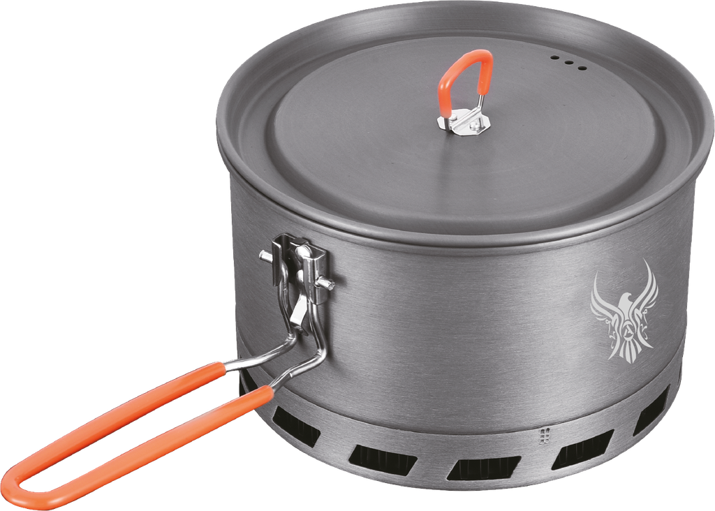 ALMEKSHAT COOKING POT 2.2 LITER FROM ALHOR 