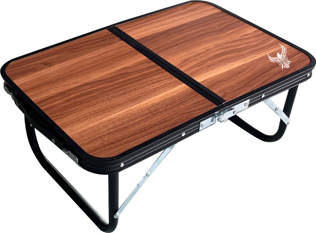 ALHOR CAMPING MINI TABLE WOOD COLOR