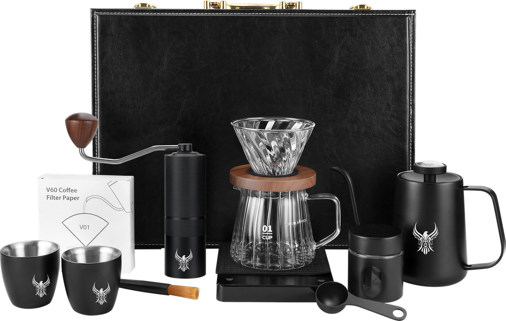 ALHOR V60 COFFEE PORTABLE BAG 2
