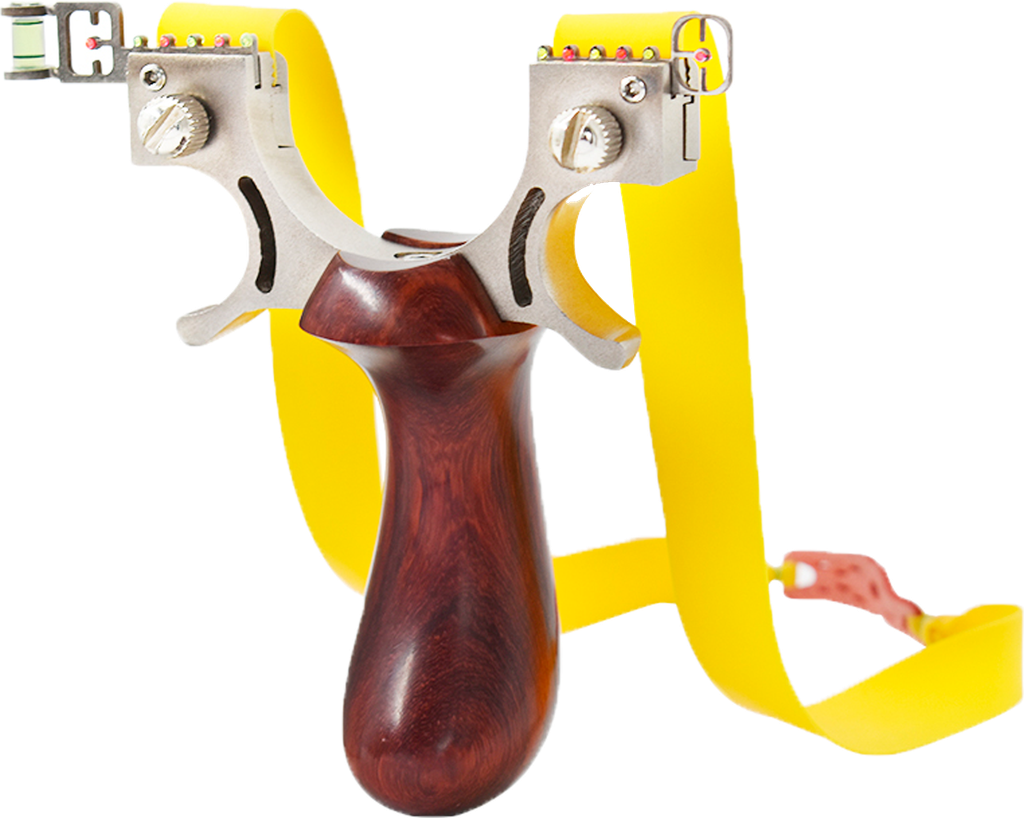 ALHOR HUNTING SLING SHOT2 WITH LASER