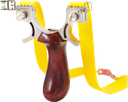 ALHOR HUNTING SLING SHOT2 WITH LASER