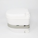 ALHOR PORTABLE TOILET 2 WITH TIRES