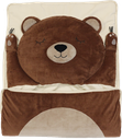 TEDDY BEAR SLEEPING BAG