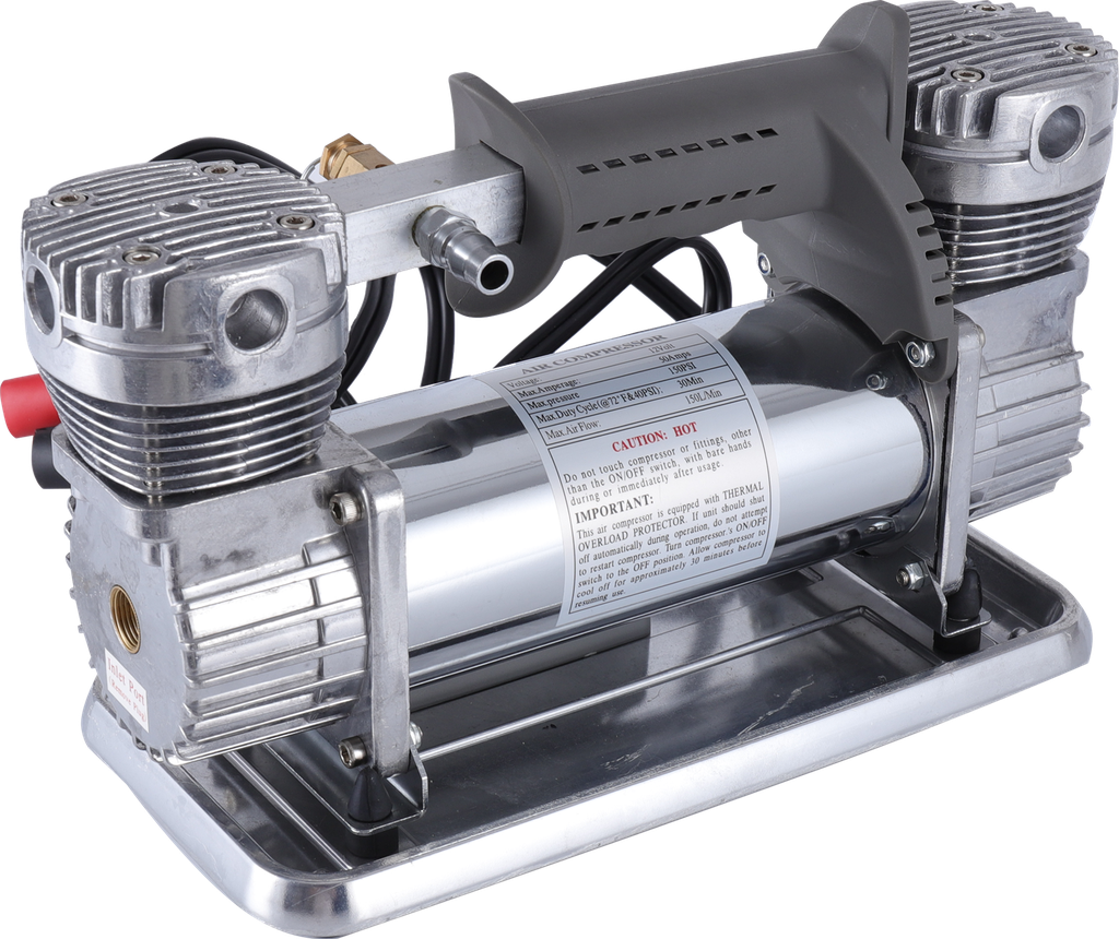 ALHOR AIR COMPRESSOR 2 CYLINDER 150PSI