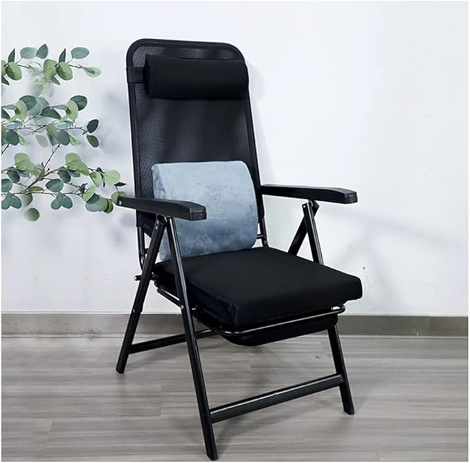 TRAVEL CHAIR WITH FOOTREST