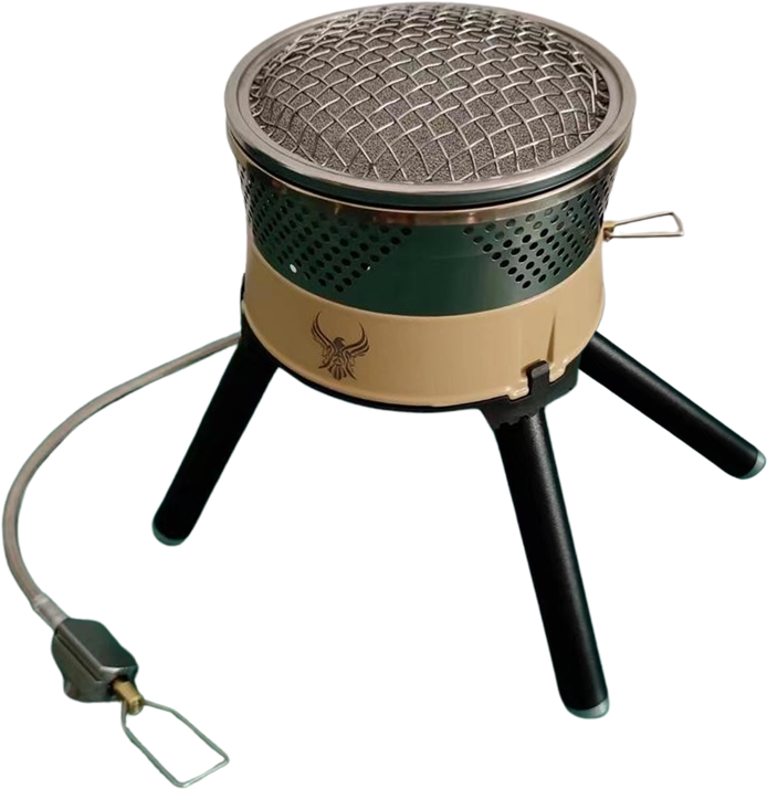 LAVA STOVE FROM ALHOR