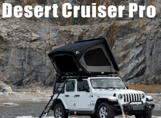 WILD LAND DESERT CRUISER TENT PRO 120CM