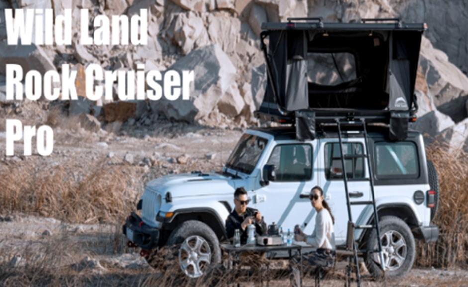 WILD LAND ROCK CRUISER 140CM