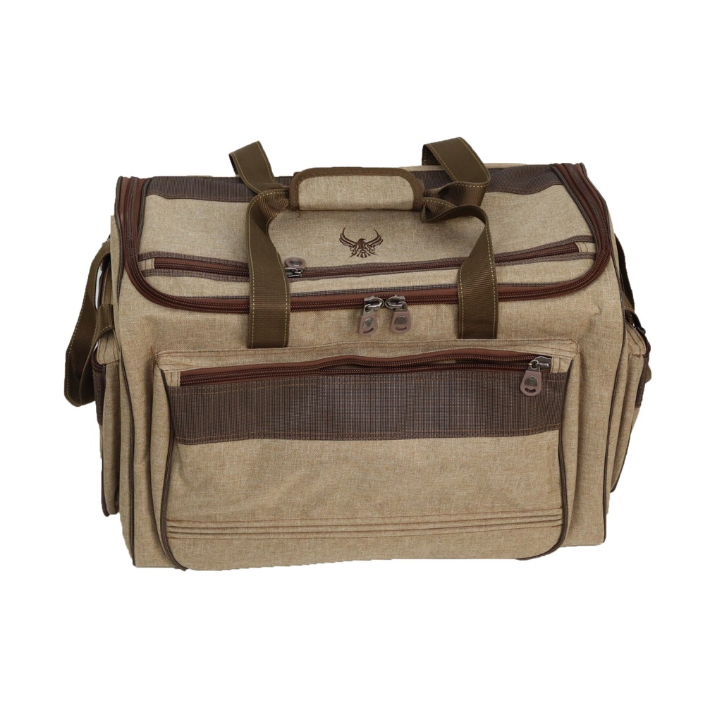 MALEHA BAG WOODEN CLOTH #1023