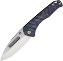 MEDFORD PRAETORIAN SLIM FRAMELOCK POCKET KNIFE #MD208STD03A2