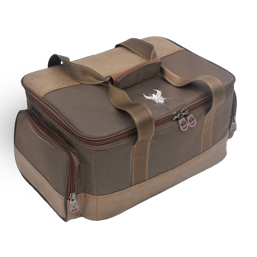 AL SAMHA FULL PURPOSE BAG - COFFEE COLOUR #10147B