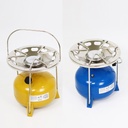 SINGLE BURNER STOVE WITH THREE LEGS FROM PKL LIMITED #772121D