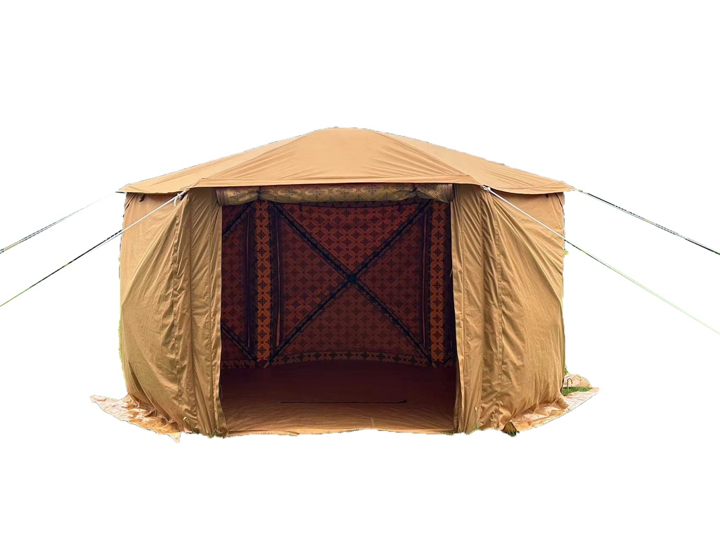 Discovery Tent 2 in1 Four Seasons