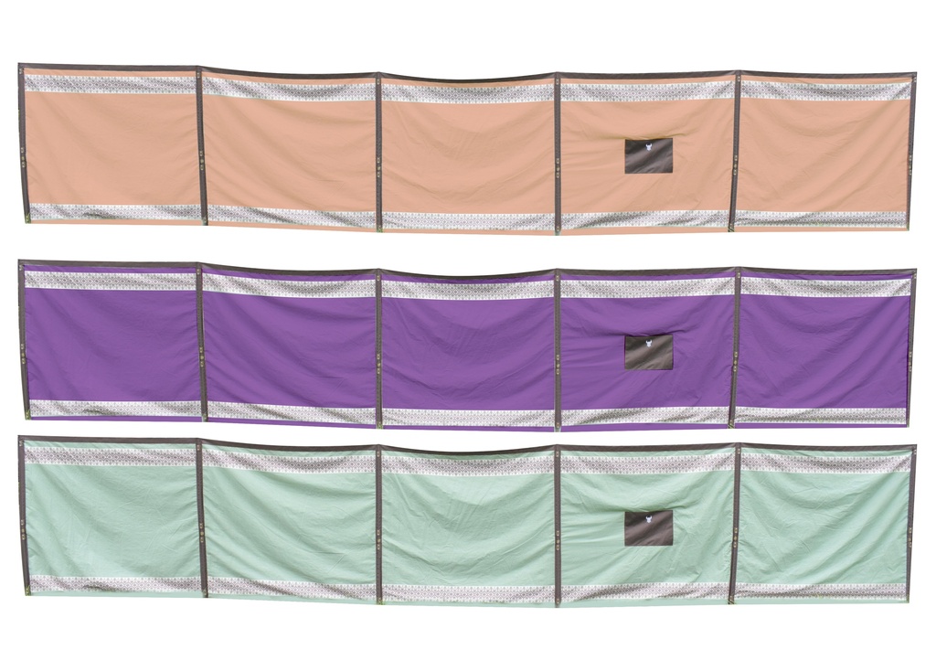  ALHOR FOLDABLE ROUAQ 8M×1.7M WITH BAG