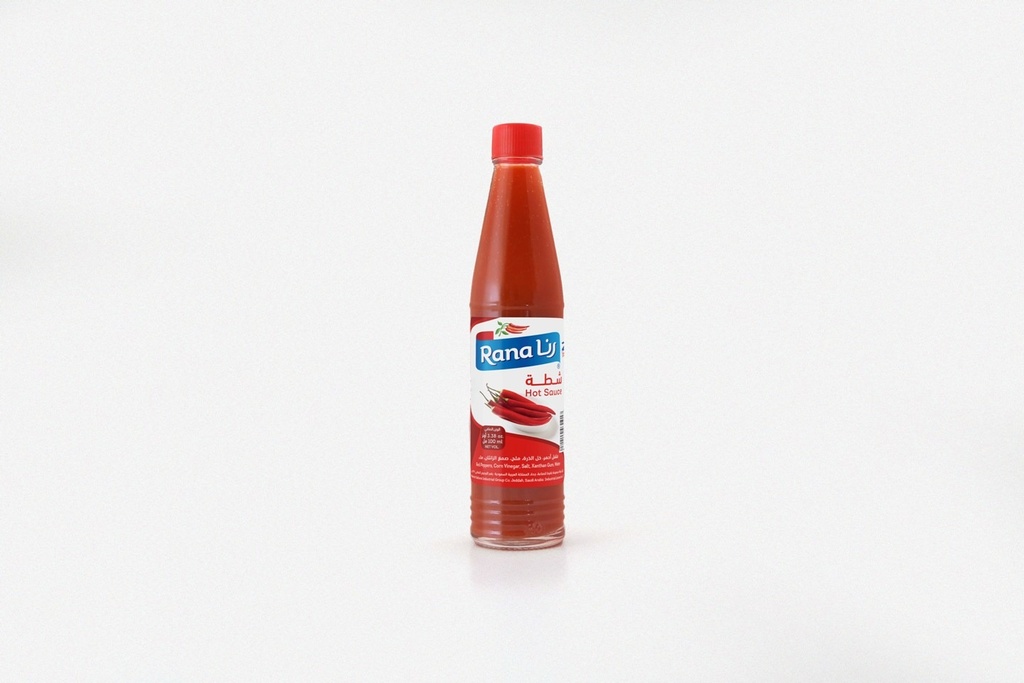 RANA HOT SAUCE 100ml (PACK OF 4)