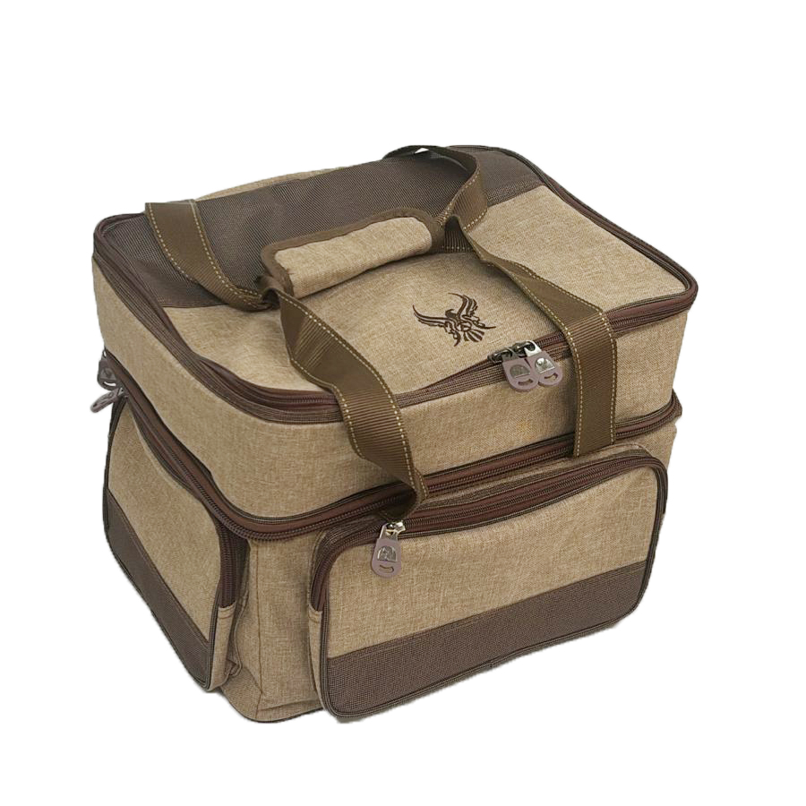 OM ELNAR WOODEN CLOTH BAG FROM ALHOR #HLD2937