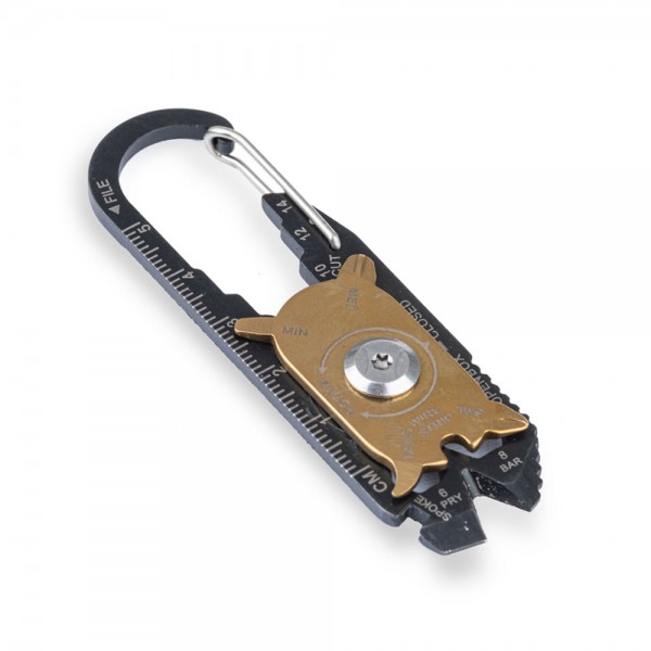 18 IN 1 POCKET MULTITOOL FROM ALRIMAYA #22-3738