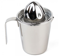 LEMON JUICER 250ML SILVER FROM ALRIMAYA #22-4288