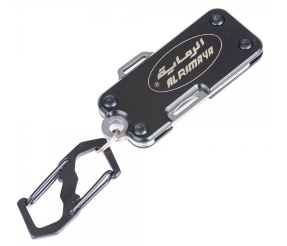 MULTI-FUNCTIONAL TOOL- BLACK FROM ALRIMAYA #22-4289