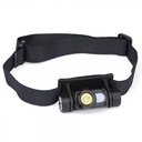 RECHARGEABLE HEADLAMP WITH CLIP FROM ALRIMAYA #11-804