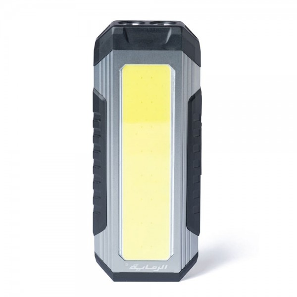 RECHARGEABLE FLASHLIGHT FROM ALRIMAYA #11-816