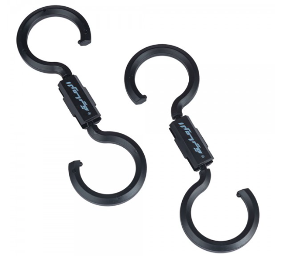 CAR SET HOOKS FROM ALRIMAYA #22-4378