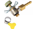 BUTTERFLY GAS VALVE FROM ALRIMAYA #22-4397