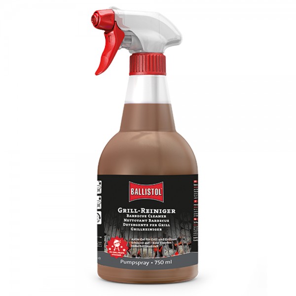 BALLISTOL BARBECUE CLEANER 750ML FROM ALRIMAYA #19-415