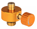GAS VALVE ADAPTER FROM ALRIMAYA #22-4399