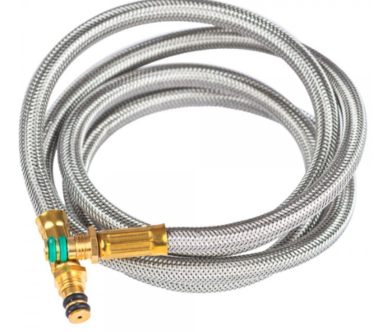 INFLATABLE GAS HOSE 1 METER FROM ALRIMAYA #22-4400