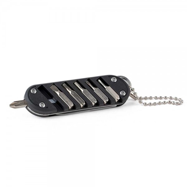 POCKET MULTI-TOOL - BLACK FROM ALRIMAYA #22-4240