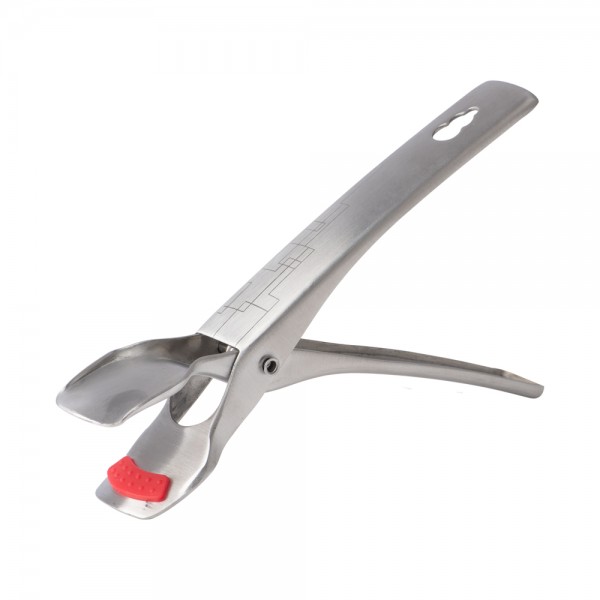 ANTI-SCALD CLIP 18CM - SILVER FROM ALRIMAYA #22-4253