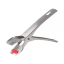 ANTI-SCALD CLIP 18CM - SILVER FROM ALRIMAYA #22-4253