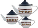 Alroshan Indonesian ghadar Tea pot #k57689