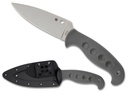 SpydercoTemperance Lightweight CPM-CruWear Sprint Run #FB05SGY