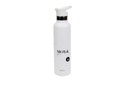Moya "Black Sea" 700ml Insulated Sustainable Water
Bottle White Spout Lid #DB03004AS