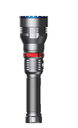 Powerology  1000LM/900M Rechargeable LED Flash Light #PPBCHA64-BK