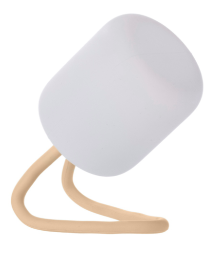 Porodo  Lifestyle  Soft Silicon Mini Camping Lamp 200LM #PD-LFSMCL-LTBR