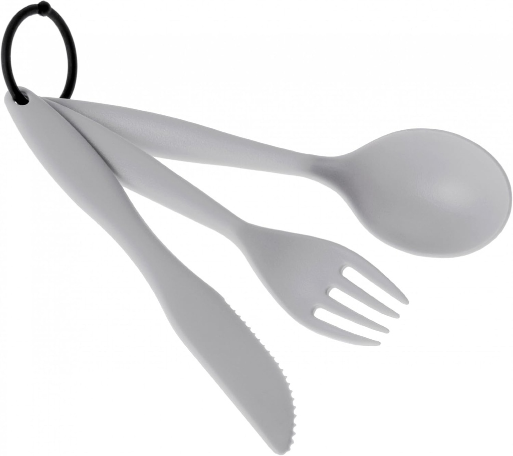 Tekk Cutlery Set- Eggshell, 70525