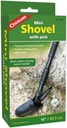COGHLANS Mini Shovel with Pick