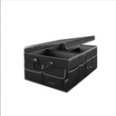 Green Lion Car Trunk Organizer 57L - Black
