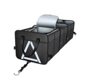 Green Lion Car Trunk Organizer 80L - Black