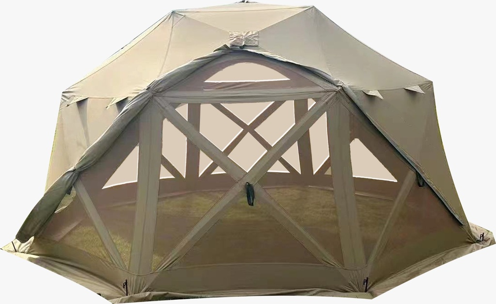 HUT TENT FROM ALHOR SIZE 400*400*220 cm