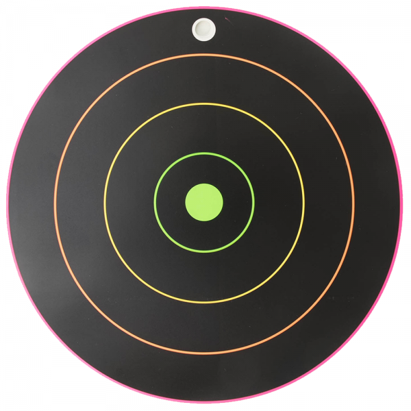 BULLS - EYE 6 EYE TARGETS  FROM ALRIMAYA #16-68