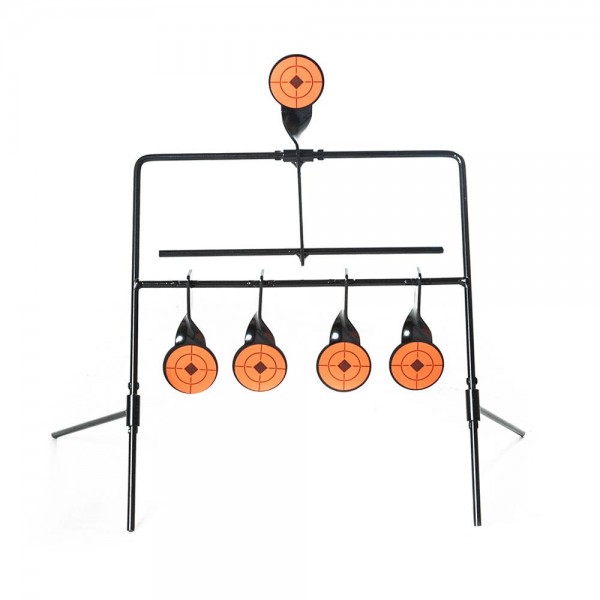 AUTO RESET SPINNER TARGET - METAL FROM ALRIMAYA #16-75