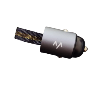 7MD Mini Dual-Port 30W Fast Car Charger #11116